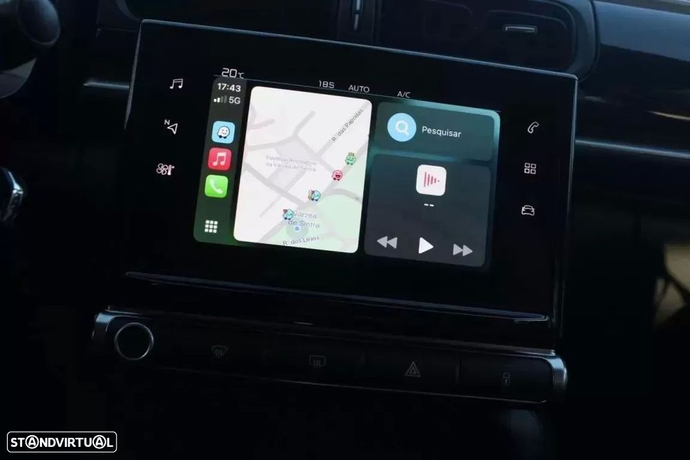 Citroën C3 1.2 PureTech Max EAT6 - 32