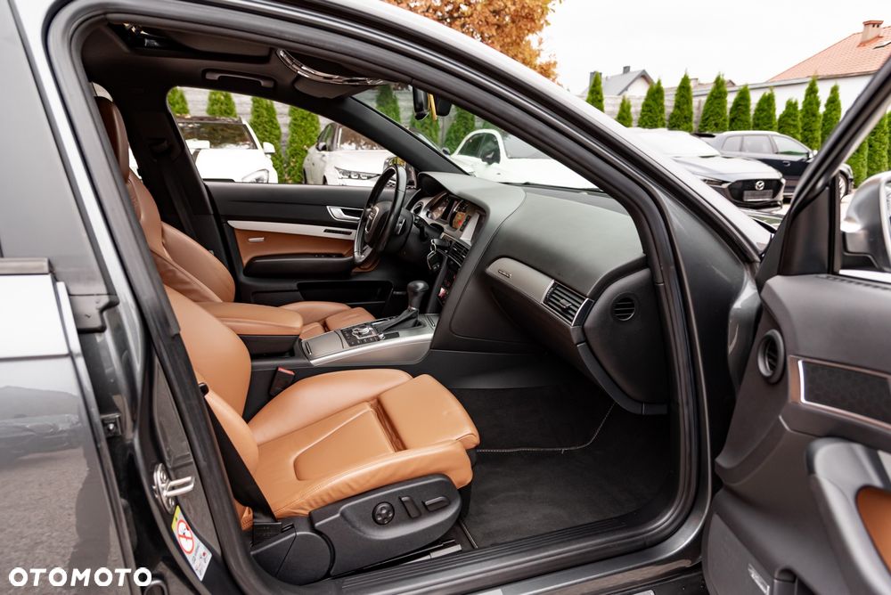 Audi S6 Avant Standard - 25