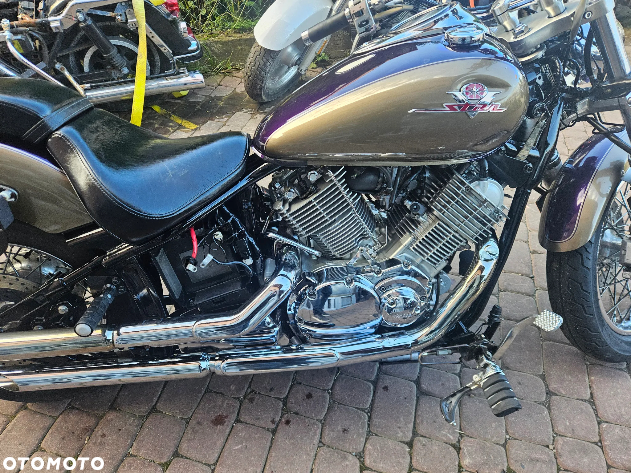 Yamaha Drag Star - 23