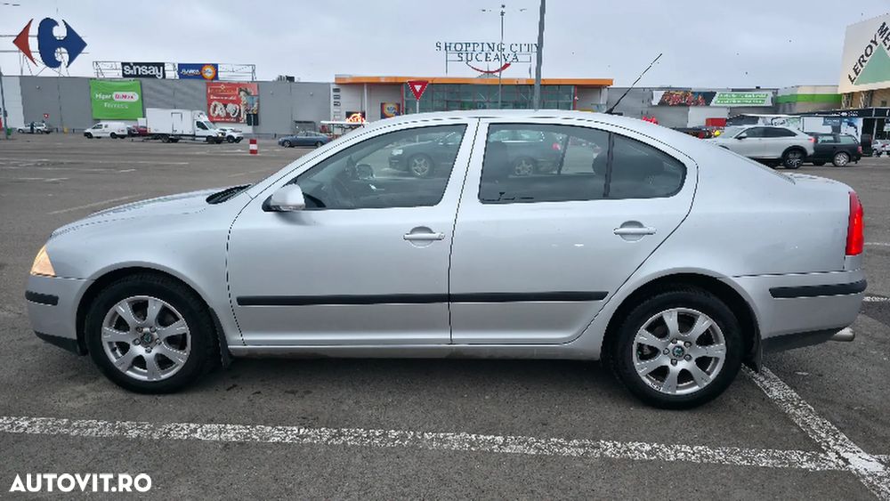 Skoda Octavia 1.9TDI Elegance - 4