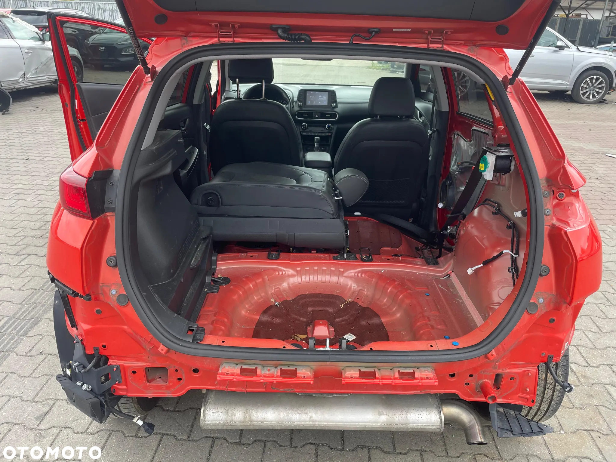 Hyundai Kona 1.6 T-GDI Premium 4WD DCT - 10