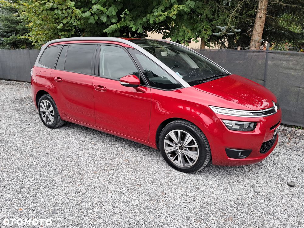 Citroën C4 Picasso - 1