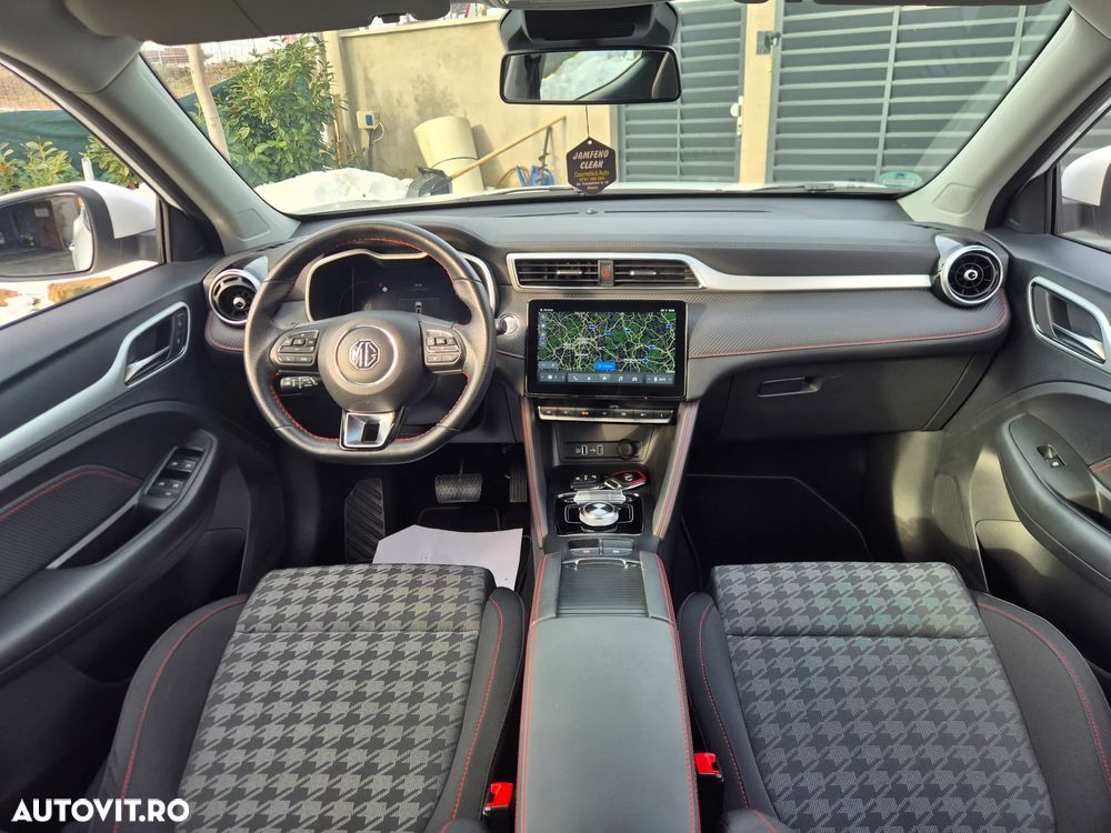 MG ZS EV Maximal Comfort - 14