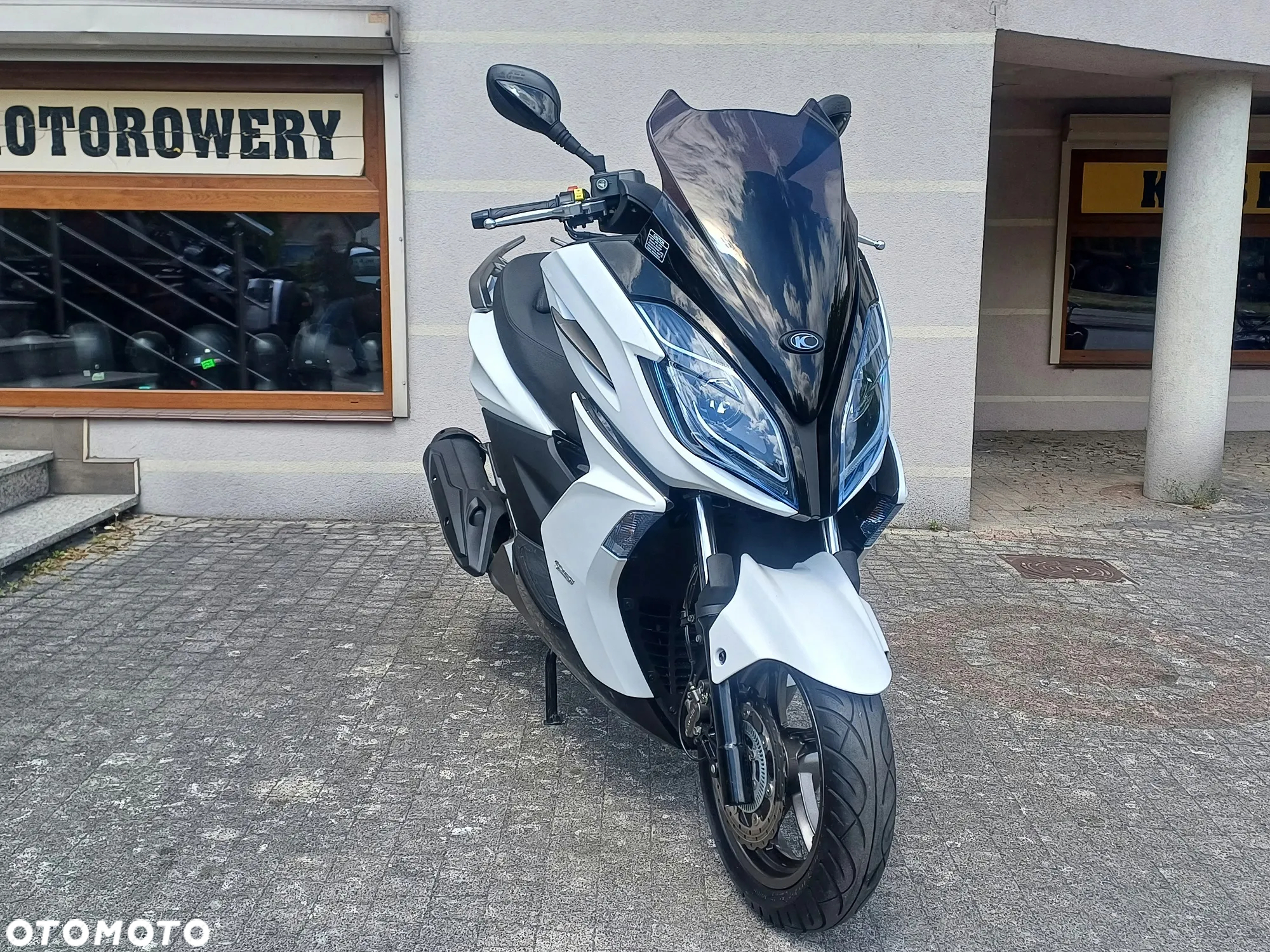 Kymco Inny - 10