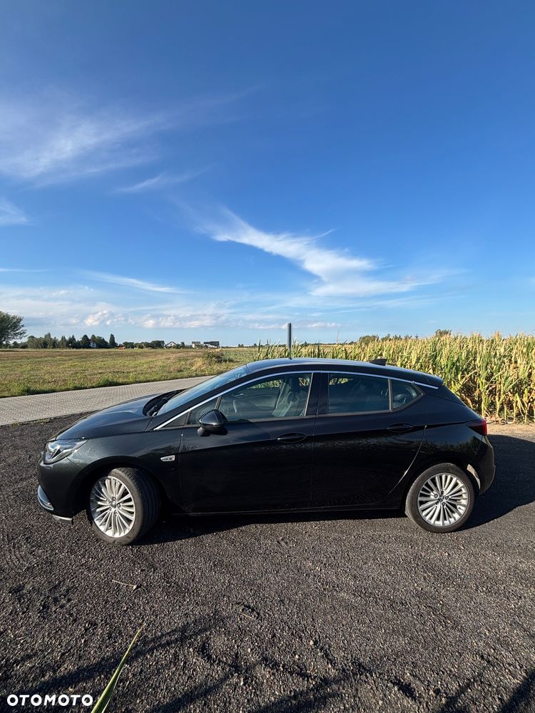 Opel Astra 1.4 Turbo Start/Stop Automatik Dynamic - 6