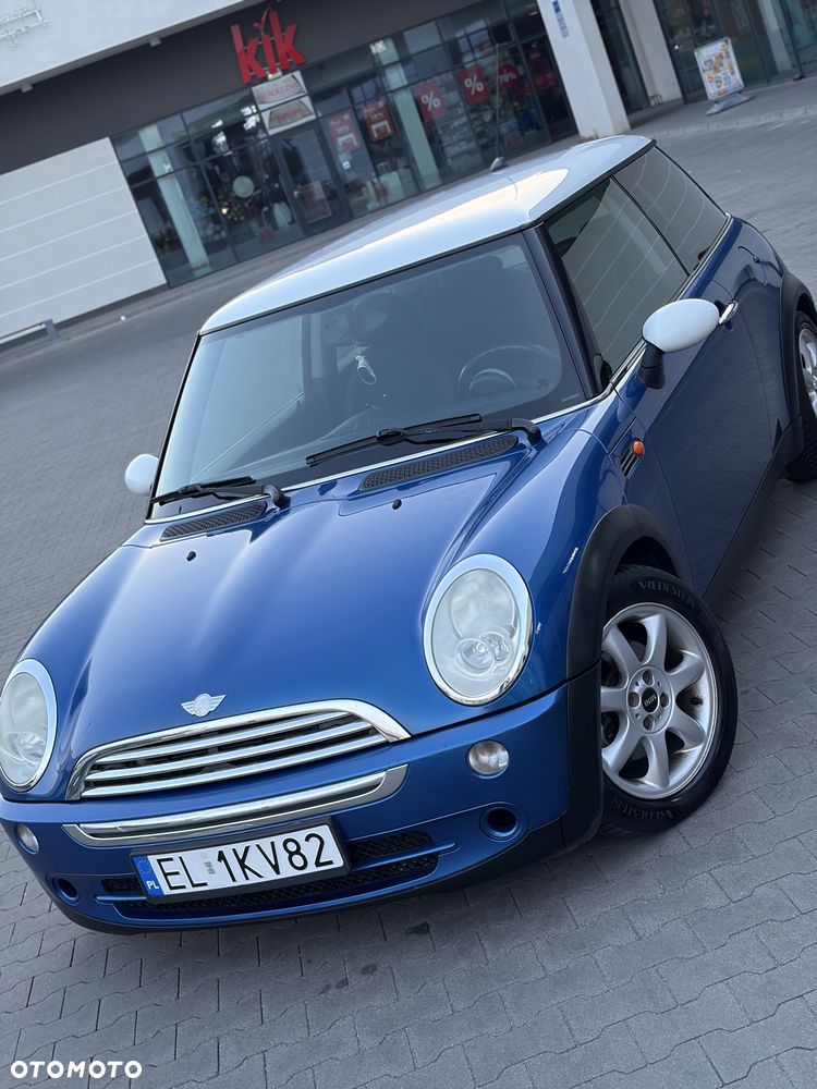 MINI Cooper - 1