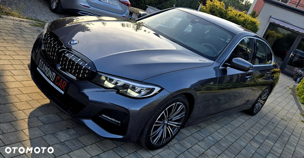BMW Seria 3 330i M Sport