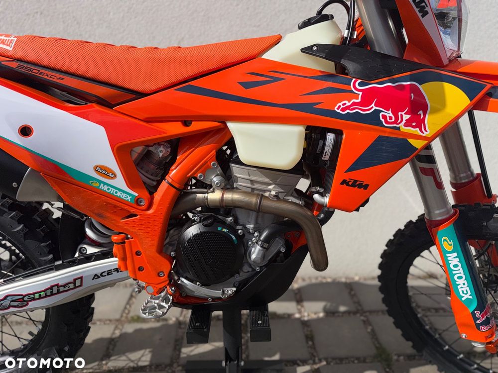 KTM EXC 350 - 4