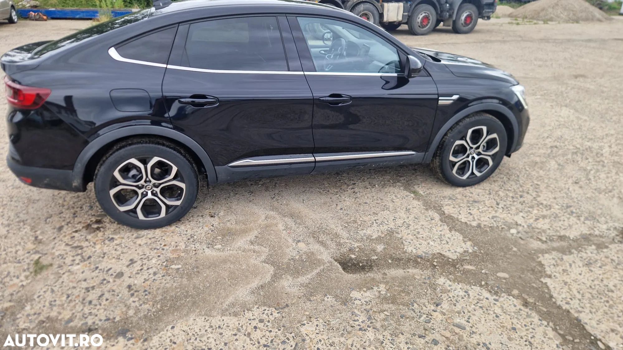 Renault Arkana E-TECH Hybrid 145 E-Tech Engineered - 1