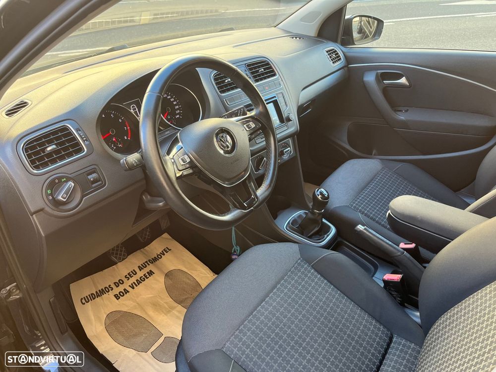 VW Polo 1.0 Lounge - 11