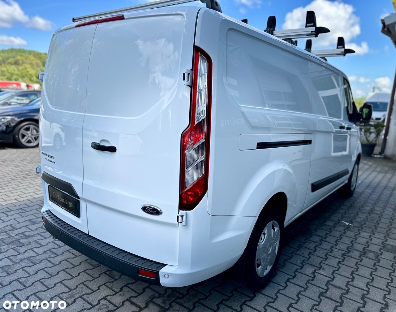 Ford Transit Custom - 8