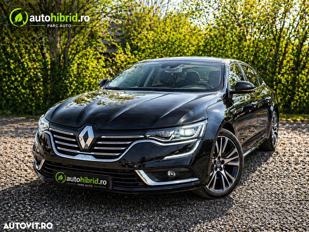 Renault Talisman ENERGY dCi 160 EDC INITIALE PARIS - 3
