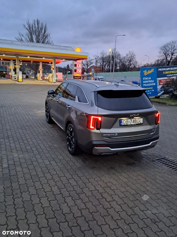 Kia Sorento 2.2 CRDi Prestige Line AWD DCT 7os - 10