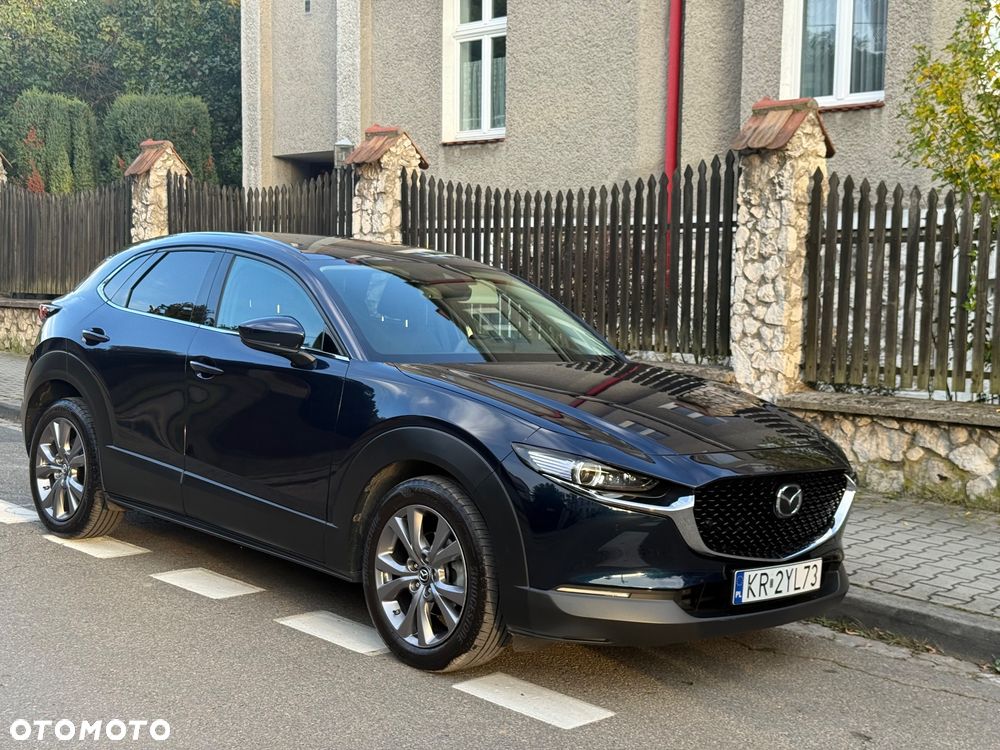 Mazda CX-30 2.0 mHEV Hikari AWD - 10