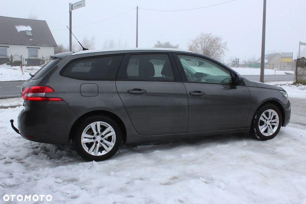 Peugeot 308 BlueHDi 130 Stop & Start Allure - 5