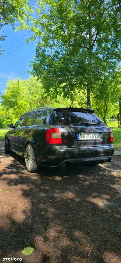 Audi A4 Avant 1.8 T quattro - 5