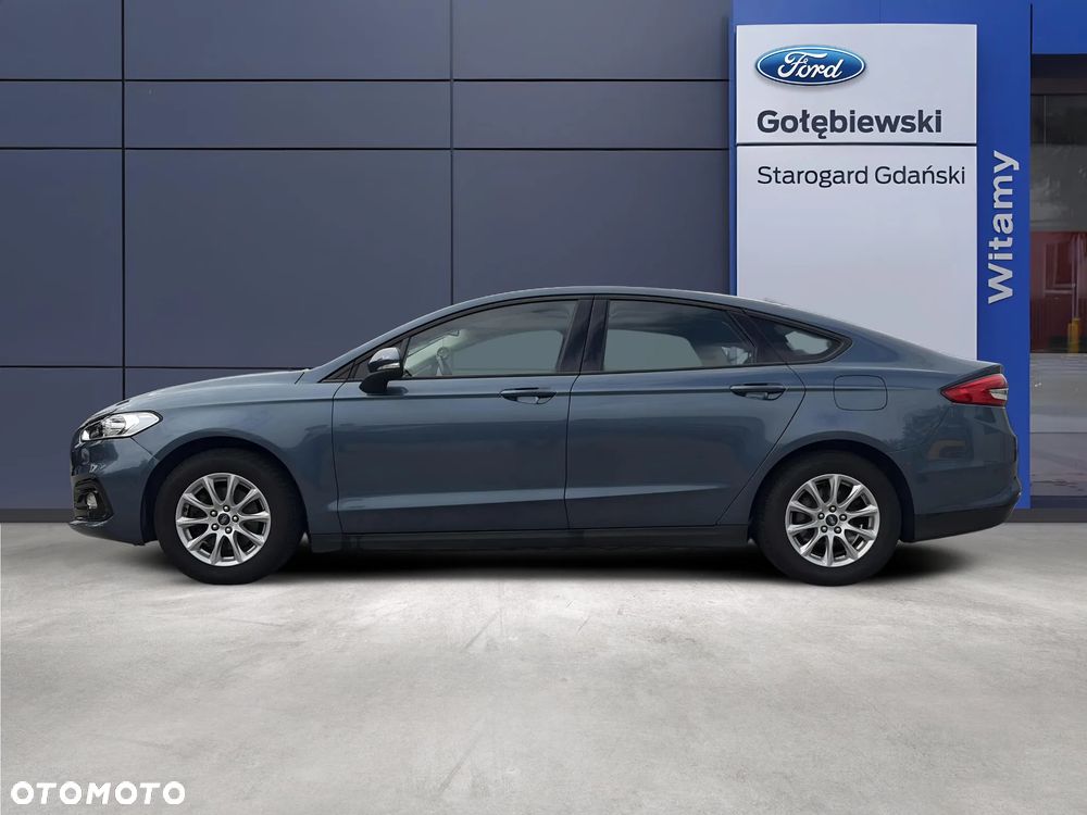 Ford Mondeo 1.5 EcoBoost Trend - 4