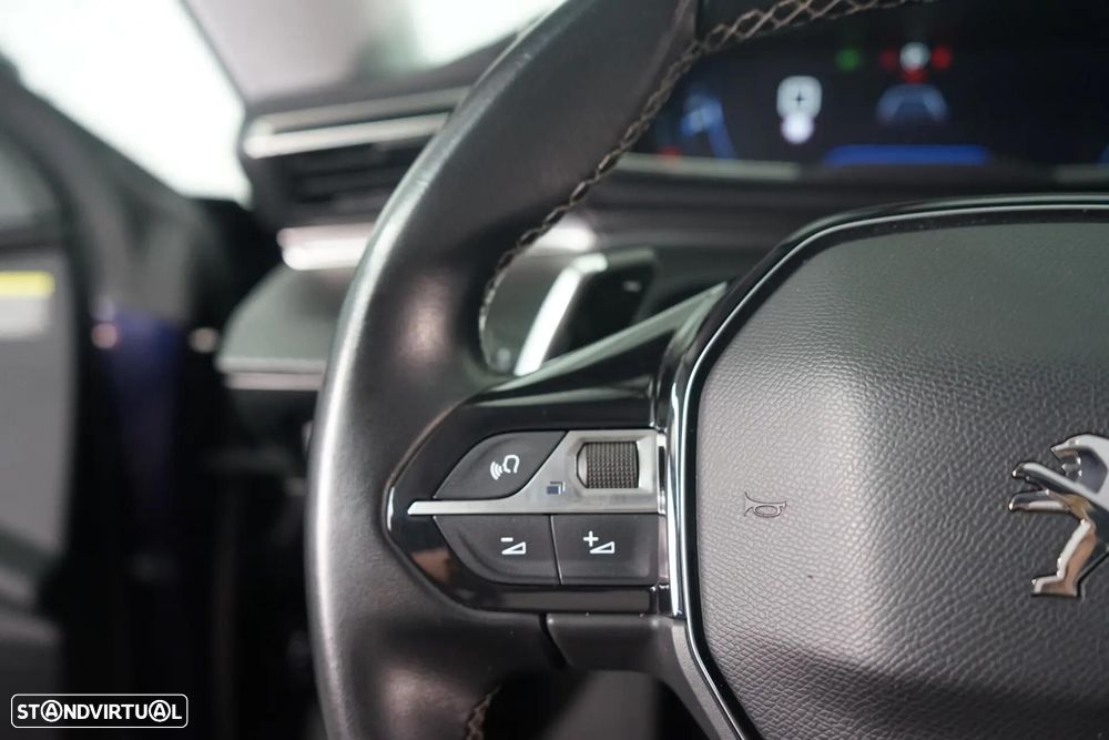 Peugeot 508 SW 1.5 BlueHDi Allure Pack EAT8 - 21