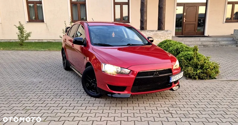 Mitsubishi Lancer 1.8 Instyle NAVI - 21