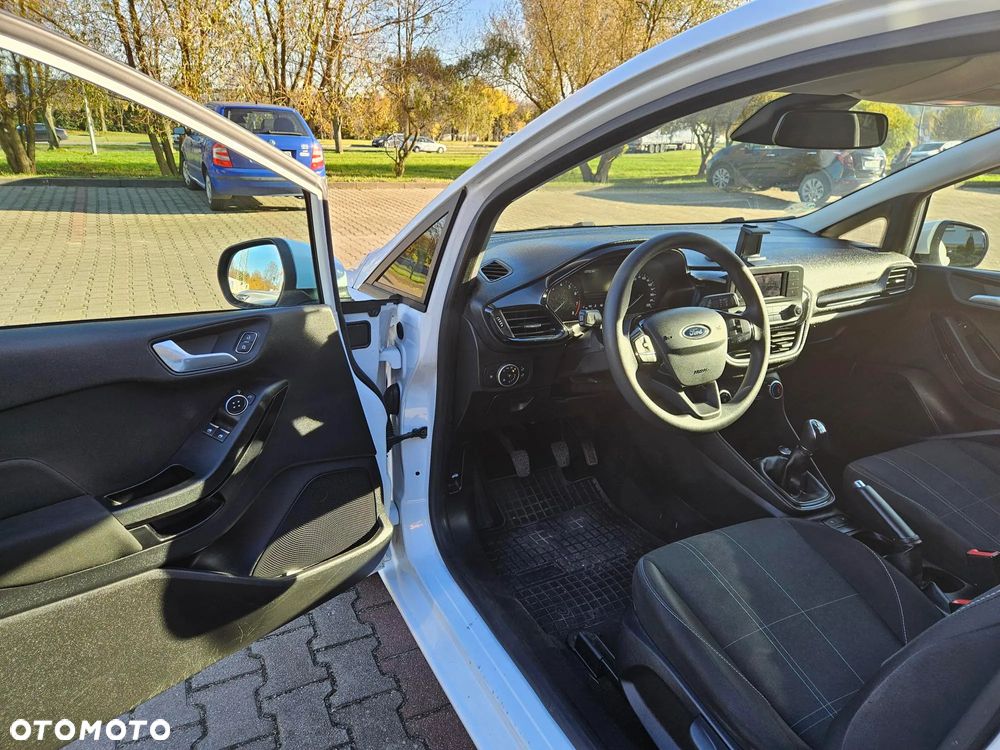 Ford Fiesta 1.1 Trend - 15