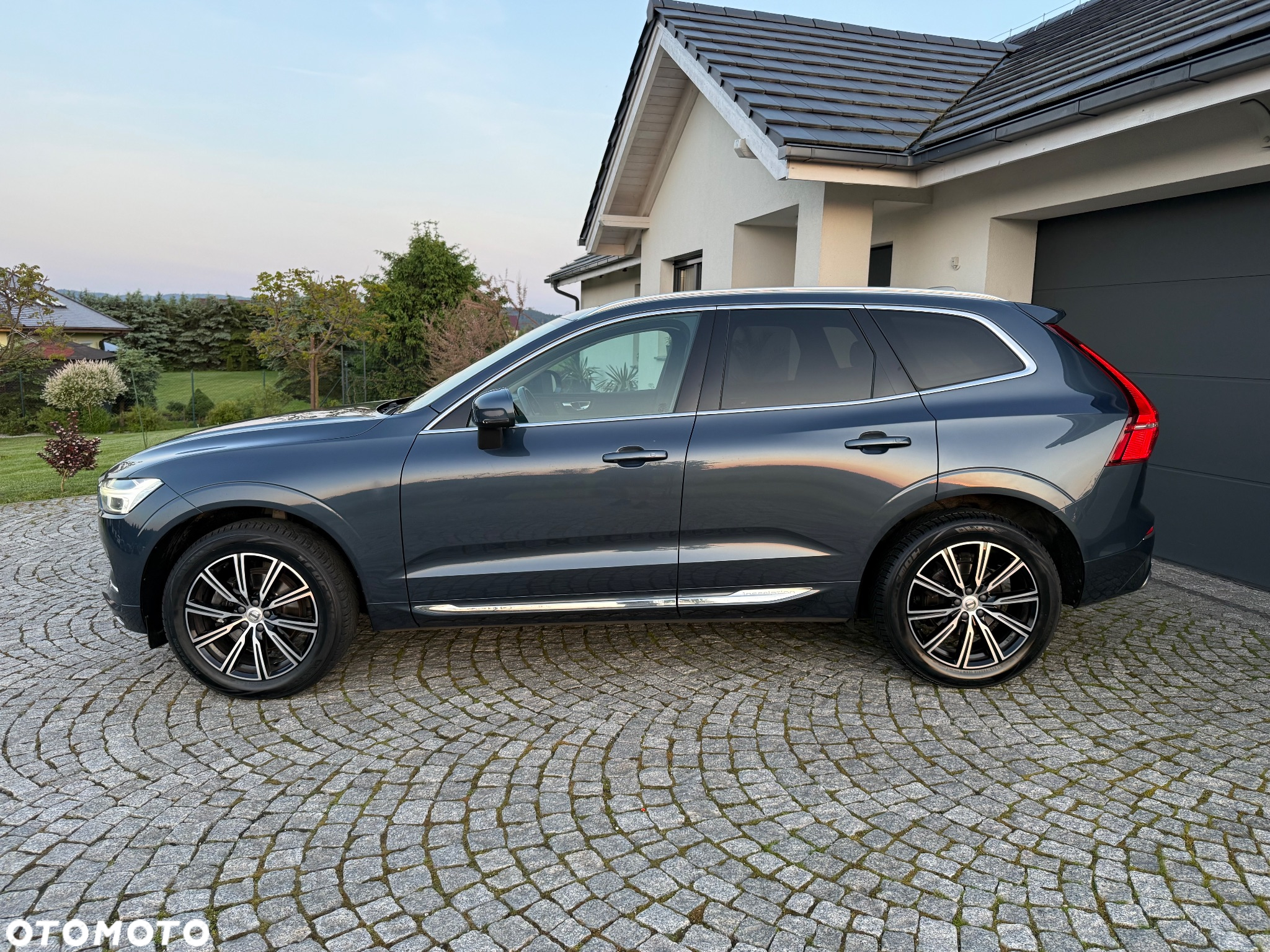 Volvo XC 60 D3 Inscription - 7