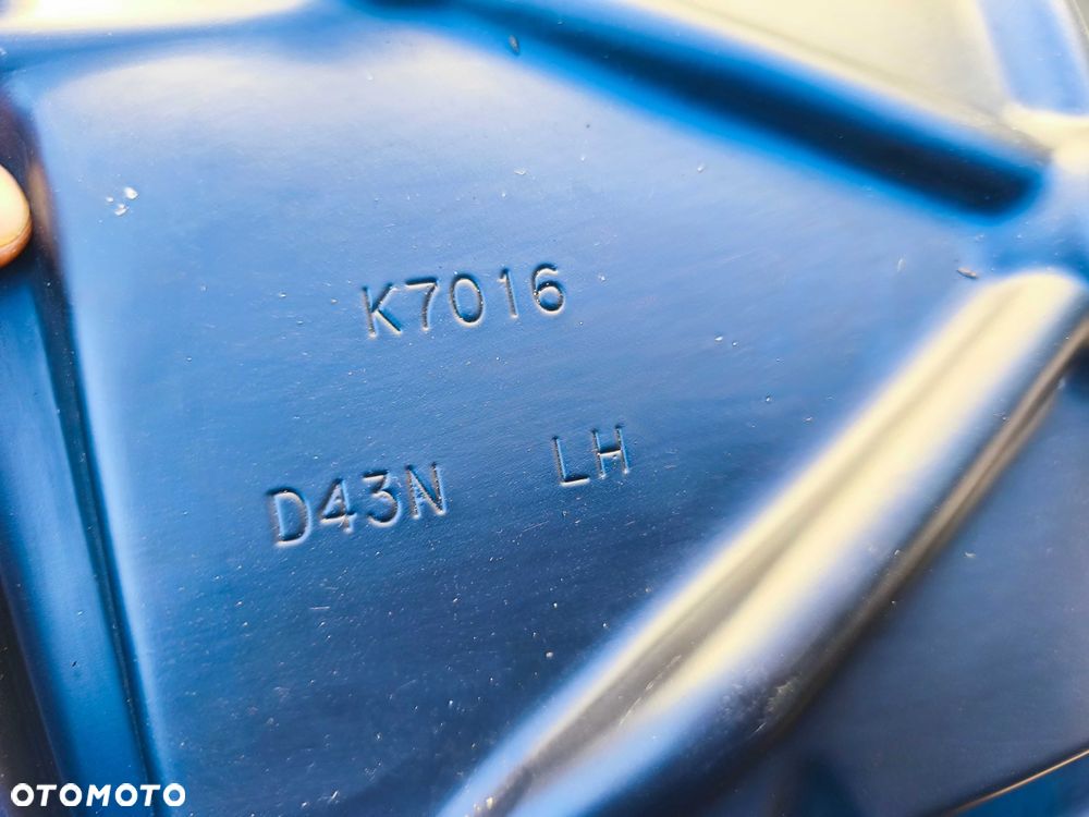 Mazda II 2 DJ Lift 19- nadkole wewnętrzne lewy przód D43N K7016 IGŁA - 8