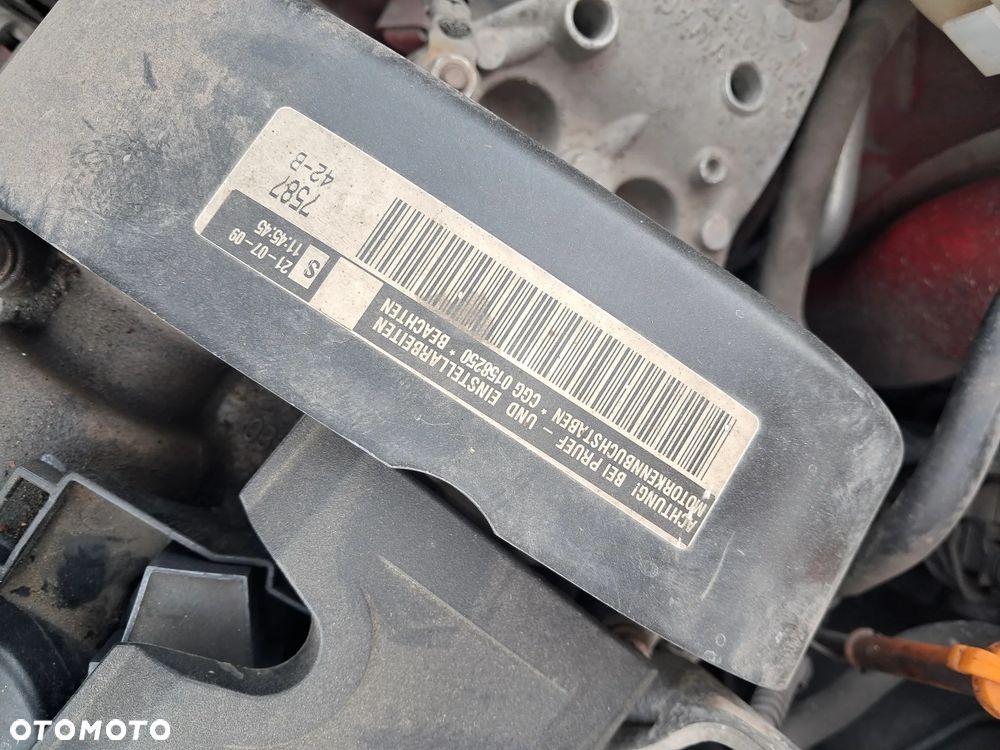 Vw Polo 6R 1.4 16v CGG LVE LP3G Części karoseria silnik skrzynia - 25