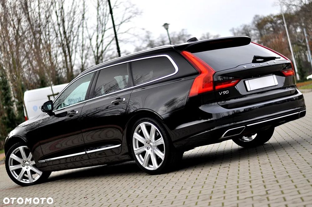 Volvo V90 D4 Geartronic Inscription - 12