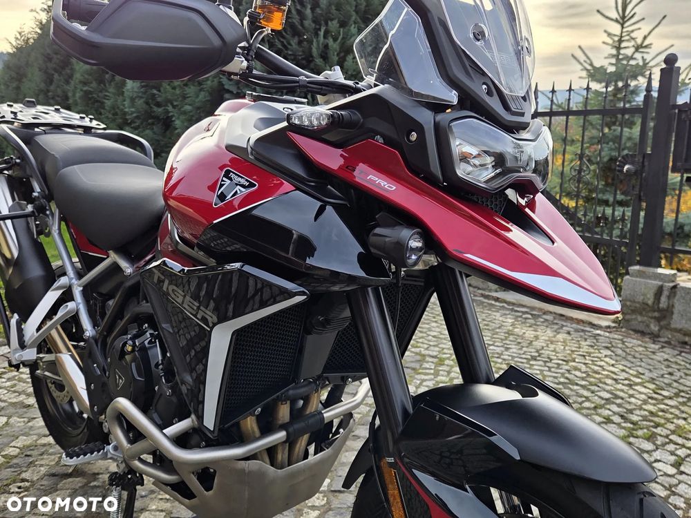 Triumph Tiger - 28