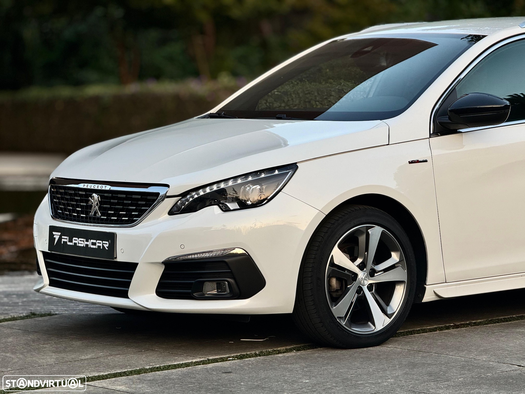 Peugeot 308 SW 1.5 BlueHDi GT Line - 18