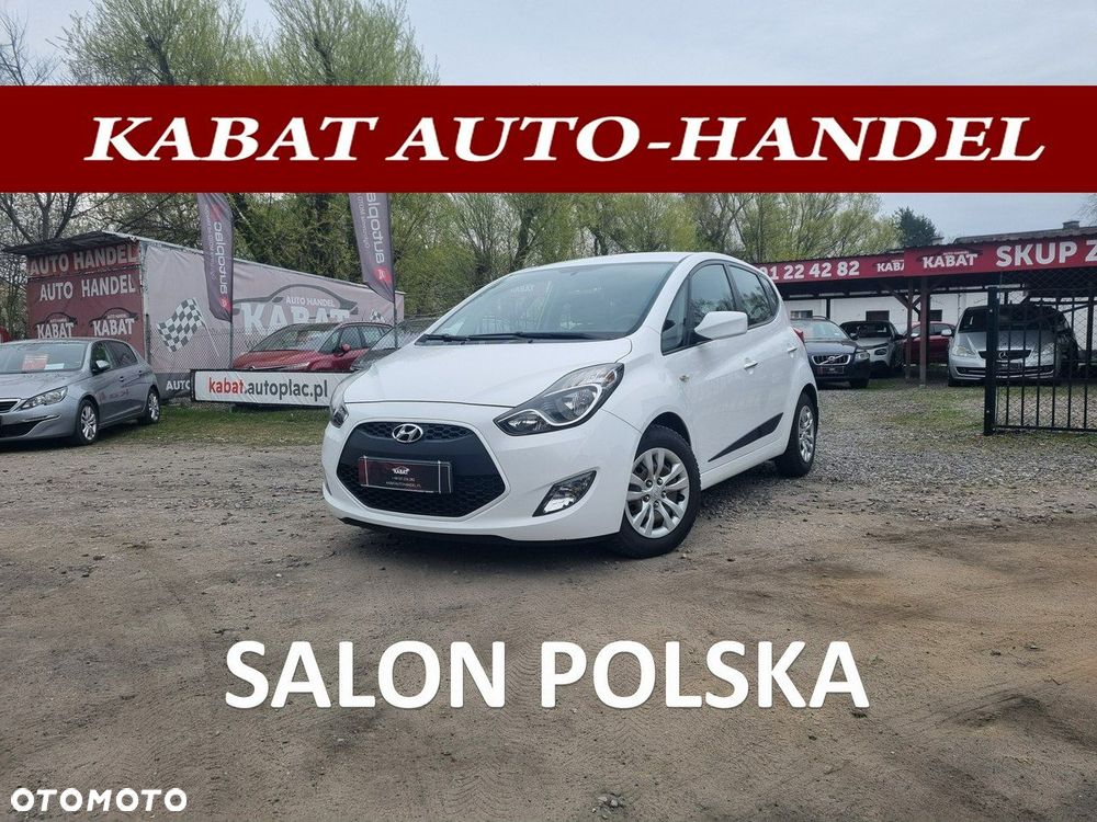 Hyundai ix20 - 1
