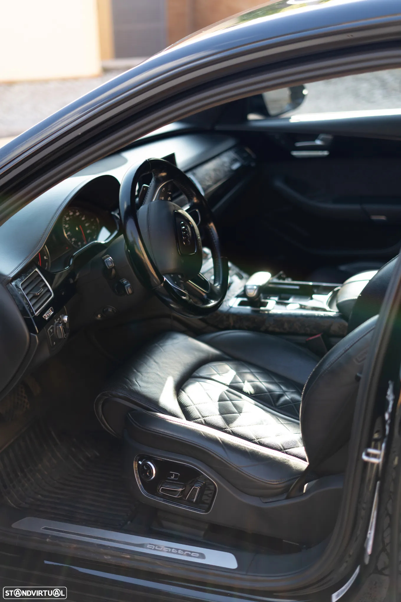 Audi A8 3.0 TFSi V6 quattro Tiptronic Longo - 11