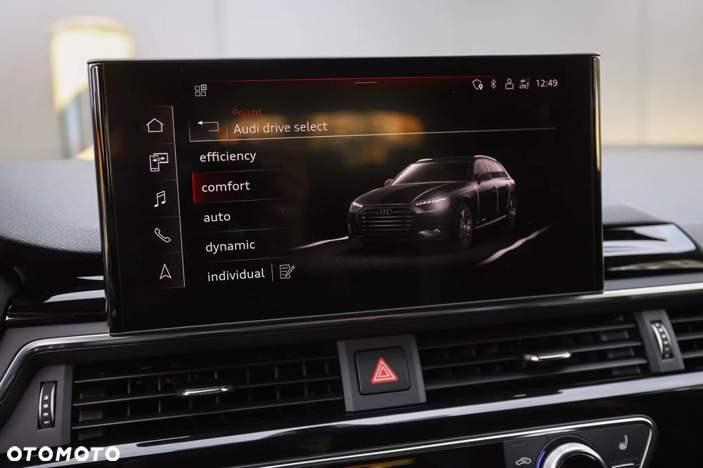 Audi A4 Avant 40 TDI quattro S tronic S line - 34