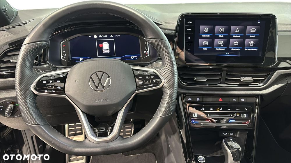 Volkswagen T-Roc 1.5 TSI R-Line DSG - 14