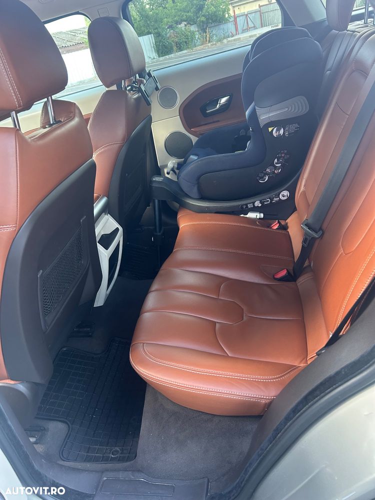 Land Rover Range Rover Evoque - 14