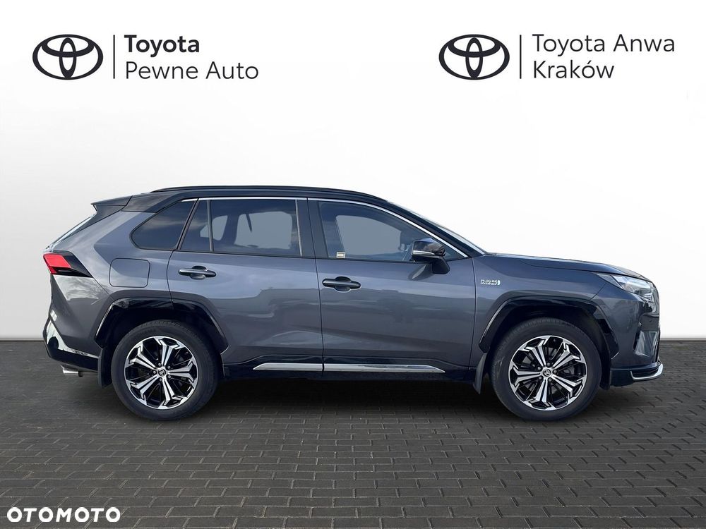 Toyota RAV4 2.5 Plug-In Hybrid Executive 4x4 - 6