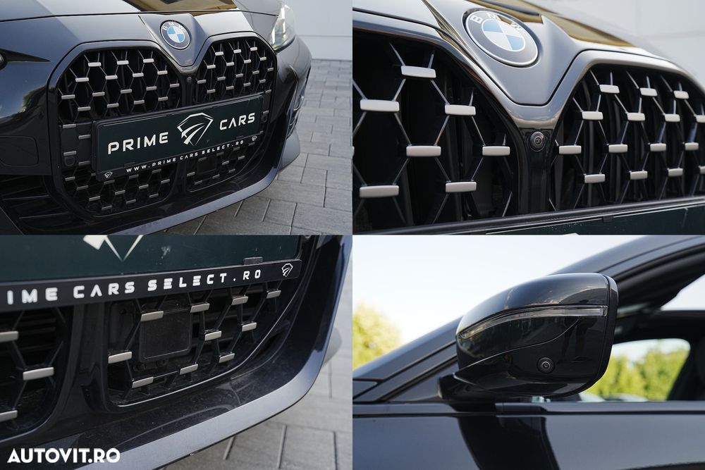BMW Seria 4 420d xDrive M Sport - 6