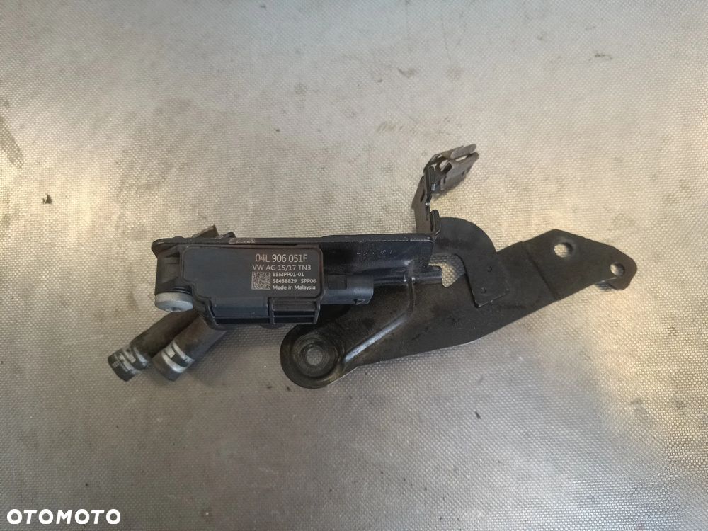 Czujnik ciśnienia spalin 1.6 2.0 TDI DPF Skoda Superb Kodiaq Seat VW Arteon Passat Audi 04L906051F - 3
