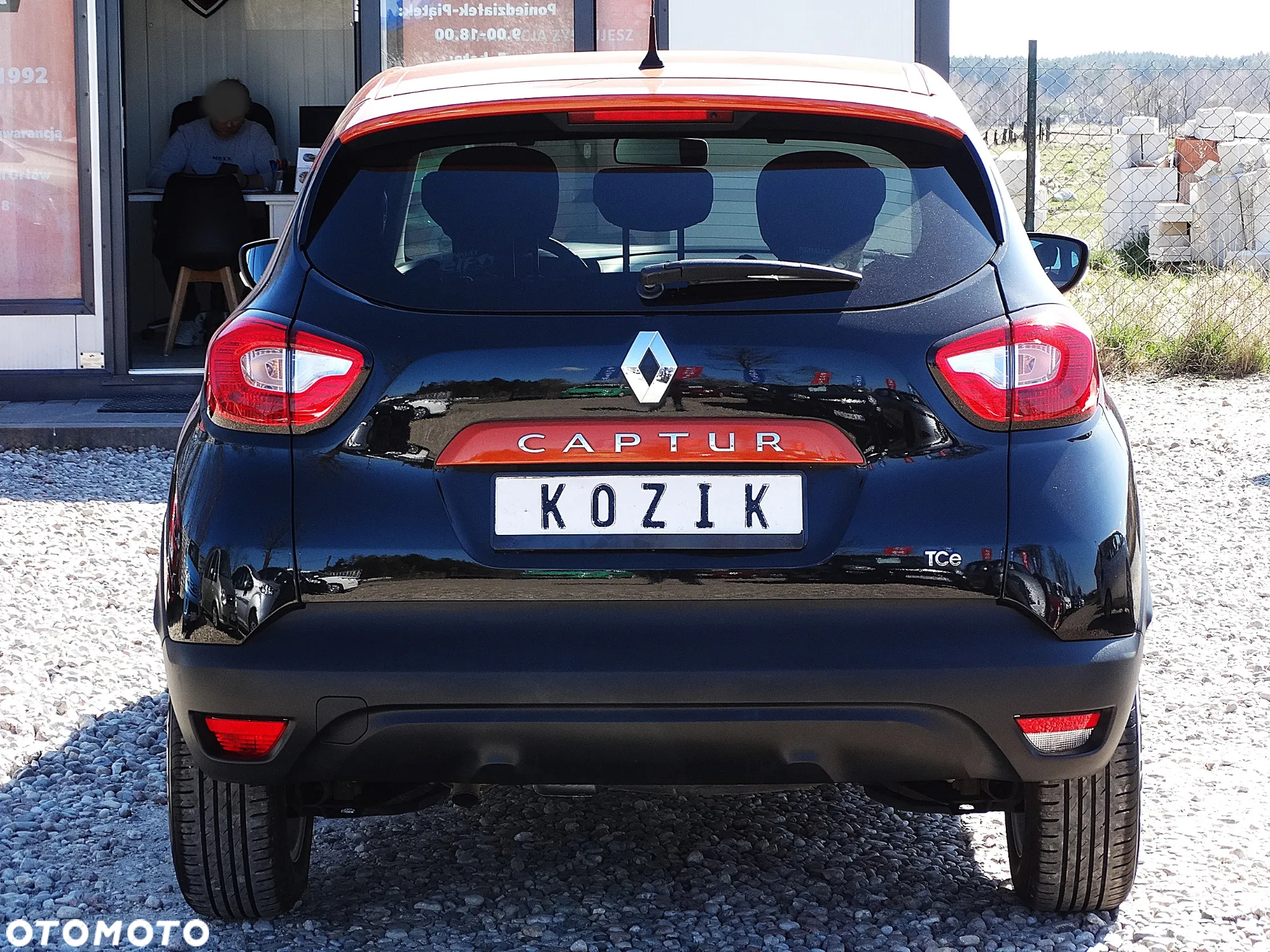 Renault Captur ENERGY TCe 90 Start&Stop Dynamique - 12
