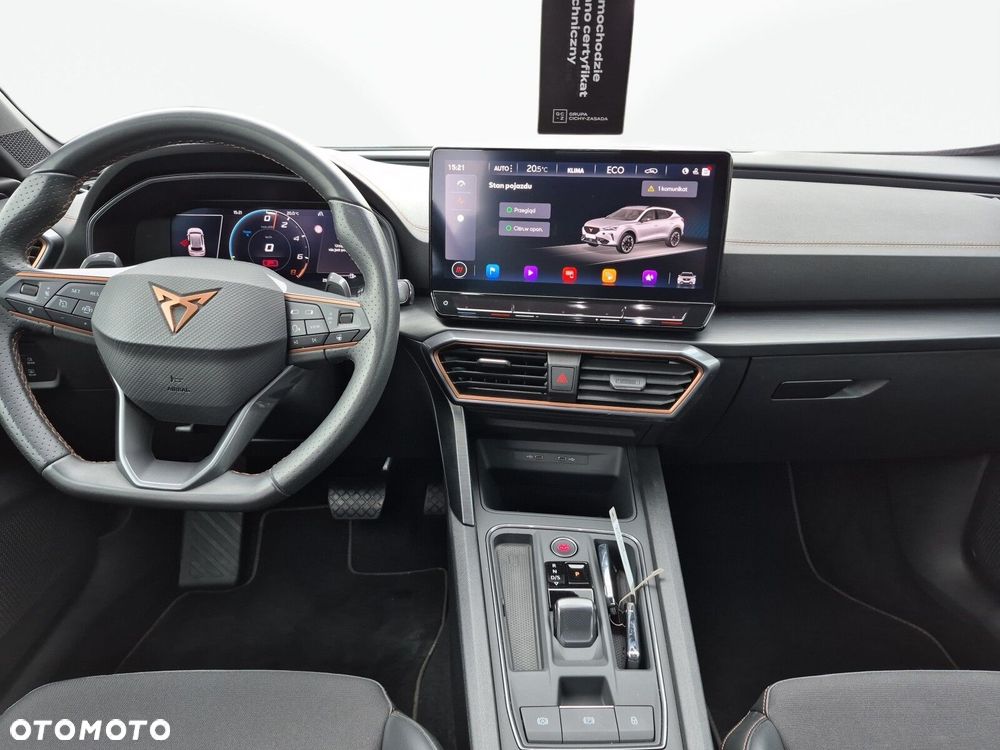 Cupra Formentor 1.4 e-Hybrid DSG - 13