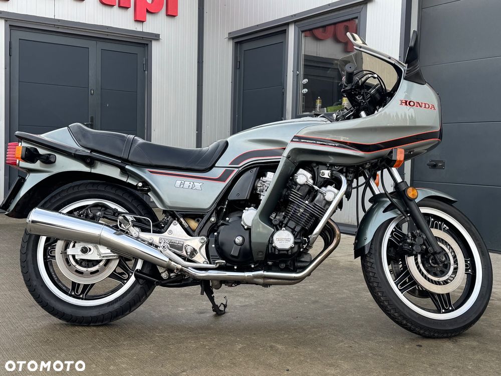 Honda CBX - 3