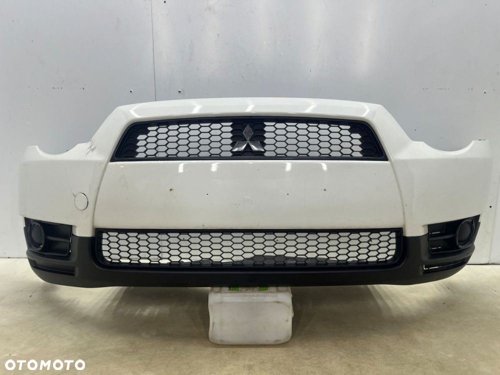 Zderzak przedni Mitsubishi Colt VI 6 Z30 08-12r. Lift przód 6400C105 - 1