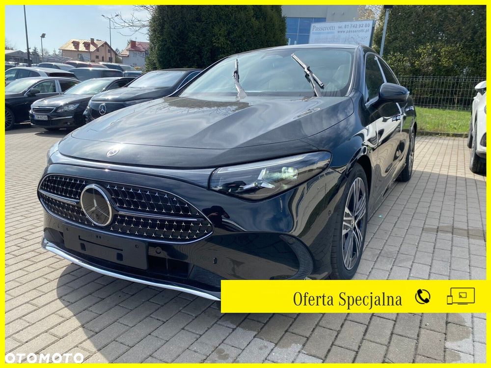 Mercedes-Benz CLA - 1