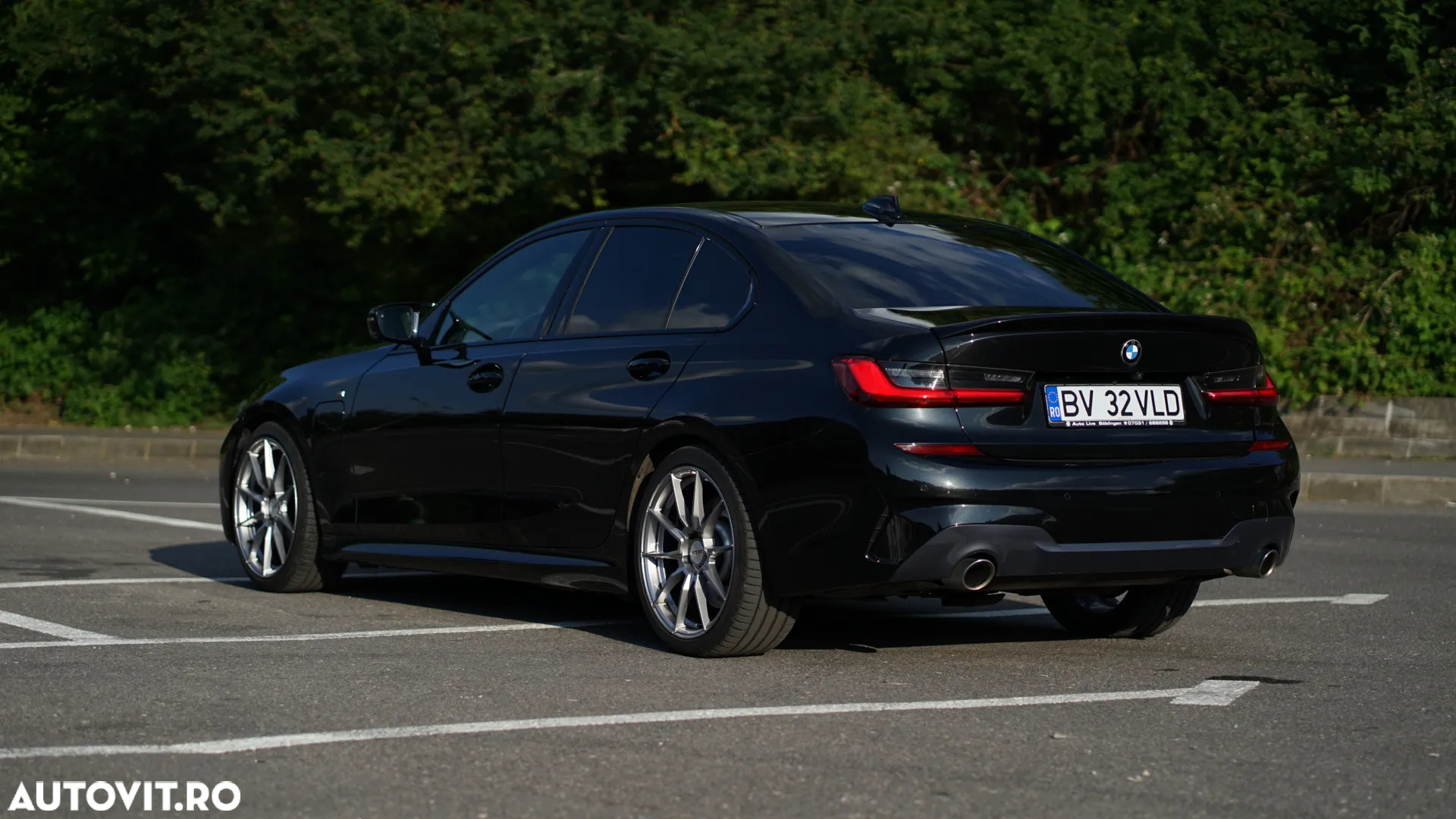 BMW Seria 3 330e AT PHEV - 6