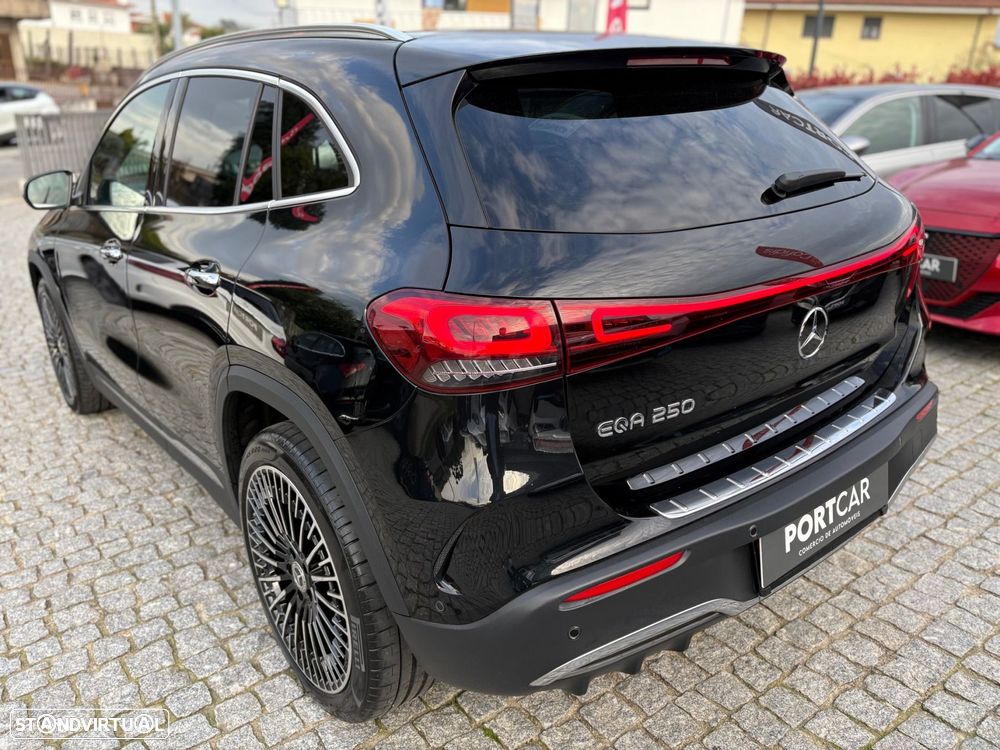 Mercedes-Benz EQA 250 AMG Line - 6