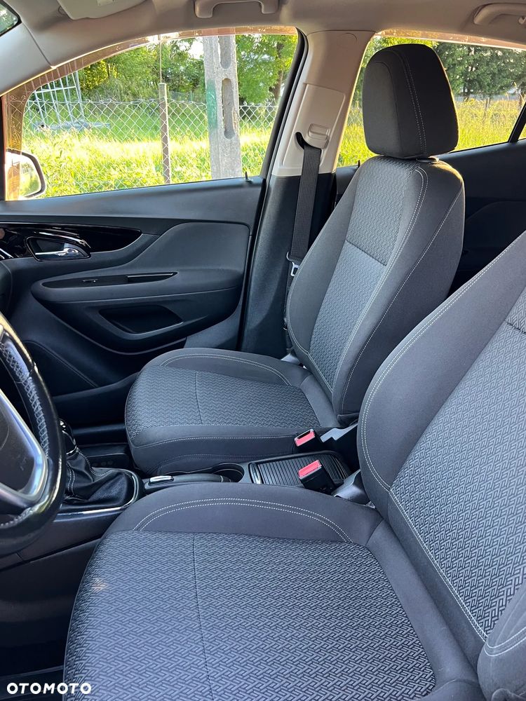 Opel Mokka 1.6 Enjoy S&S - 9