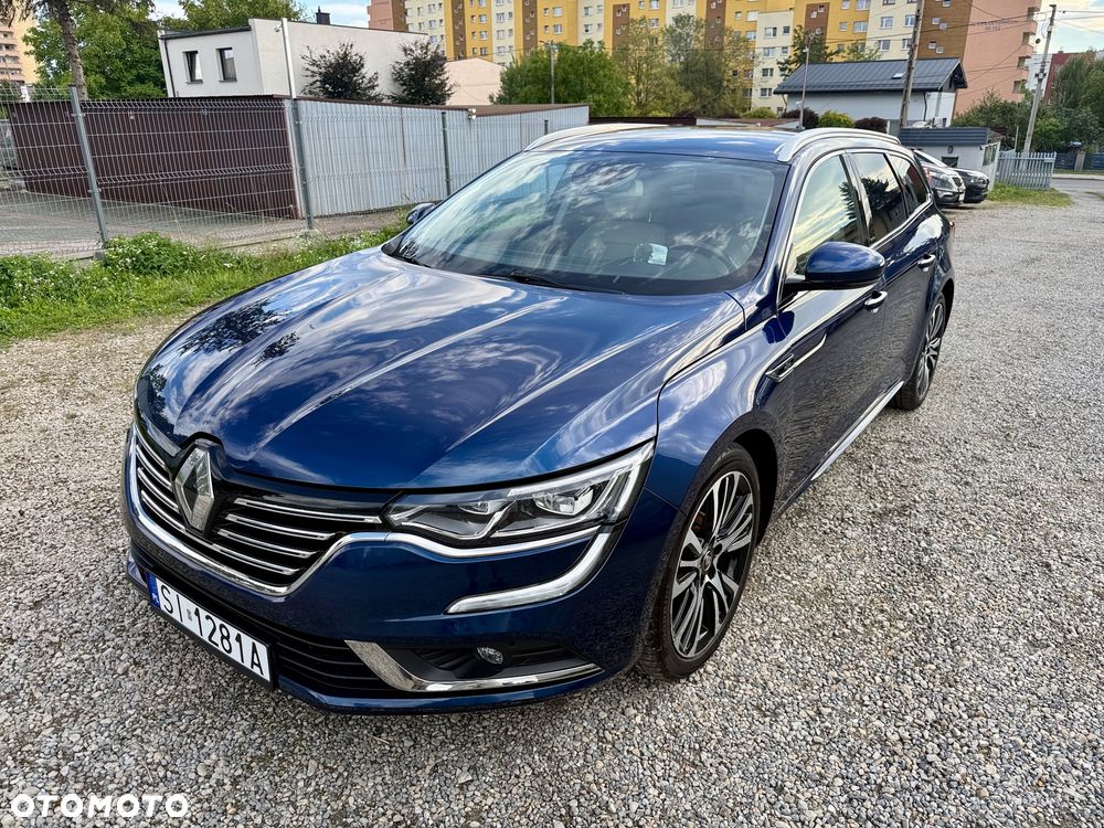 Renault Talisman 1.6 Energy TCe Initiale Paris EDC - 3