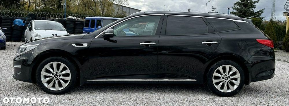 Kia Optima 1.7 CRDI XL DCT - 8