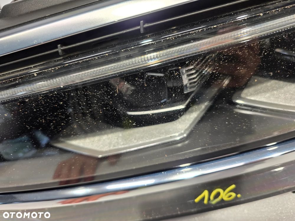 VW TIGUAN II 15- 5NB LEWA LAMPA PRZEDNIA PRZÓD , NR 5NB941081A , NR AUKCJI LPP106 - 6