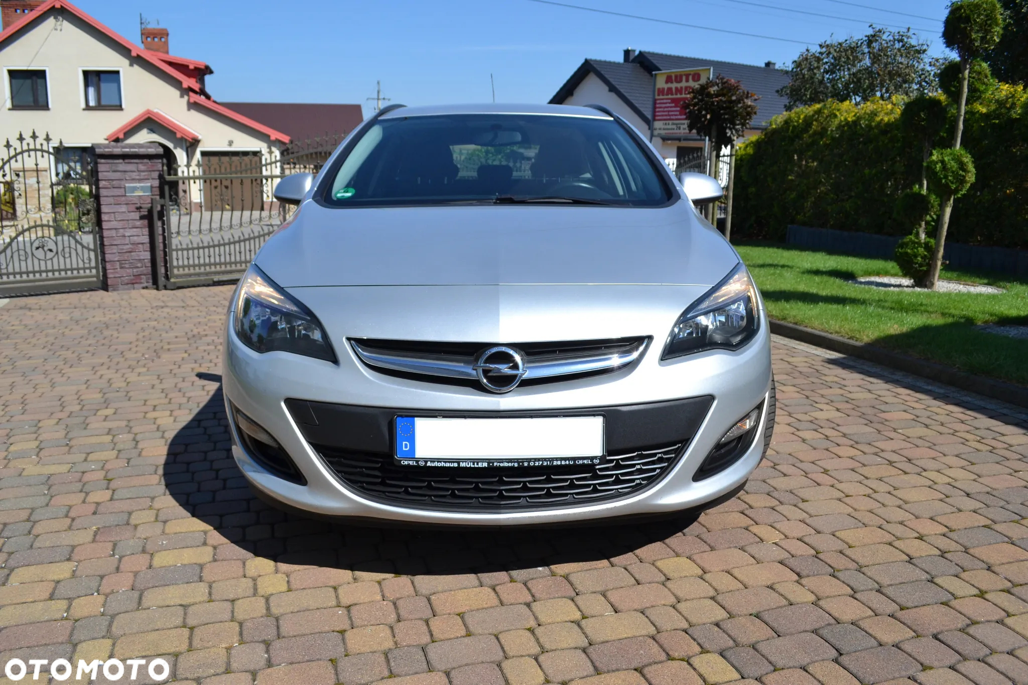 Opel Astra IV 1.4 T Enjoy EU6 - 2